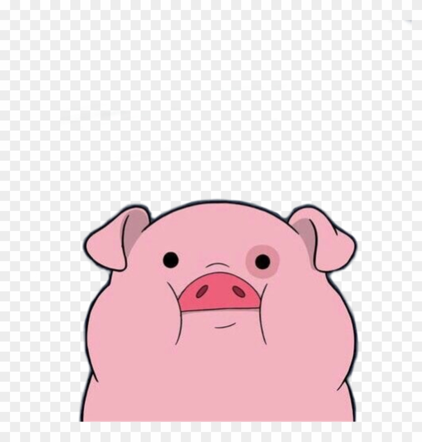 Tumblr Pig Cute Cutepig Reaction Wallpaper Animal Anime - Pigtumblr Png #329287