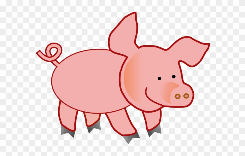 Pig Clipart 44 Cliparts - Design #329300