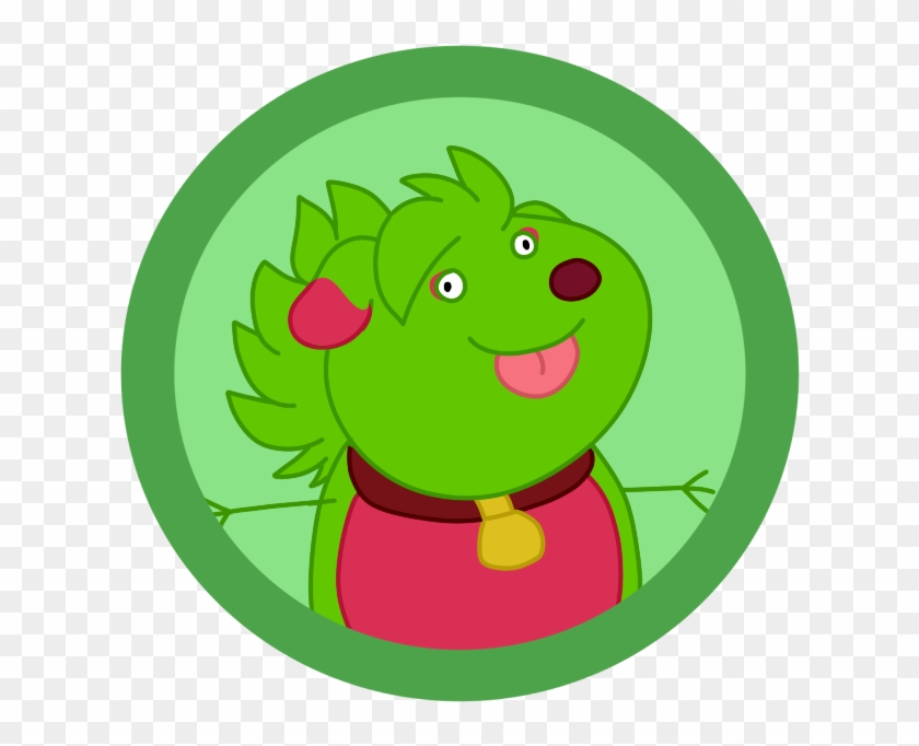 Chow In Peppa Pig By Dokizoid - New York Times App Icon #329312