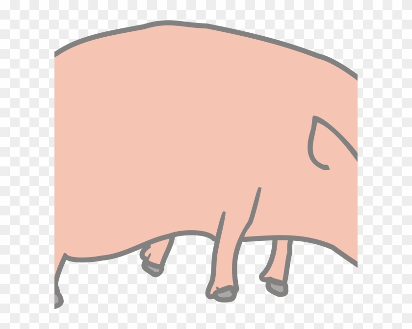 Similar Clip Art - Pig Clip Art #329314