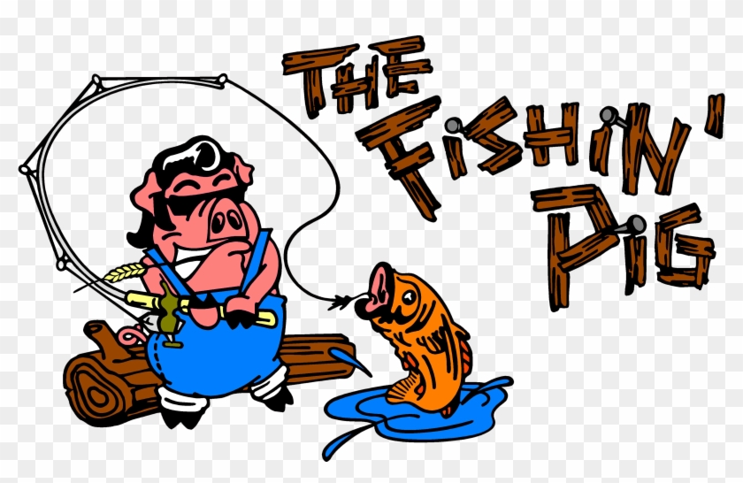 The Fishin' Pig - Fishin Pig Farmville Va #329315