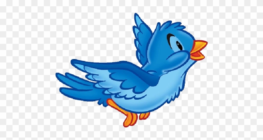 Animated Blue Bird - Clip Art Images Bluebirds #329321