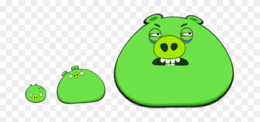 Angry Birds Pig Comparison - Pig #329329