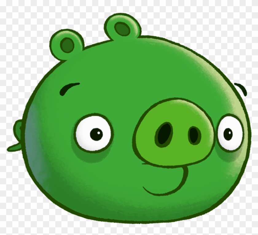 File History - Pig From Angry Birds #329331