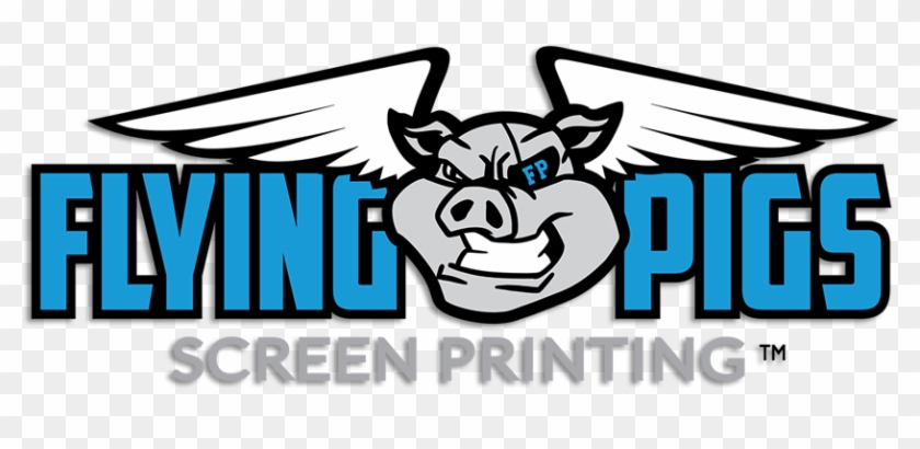 Flying Pigs Logo #329360