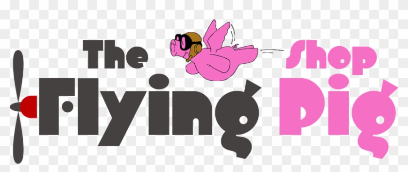 The Flying Pig Shop - The Flying Pig Shop #329363