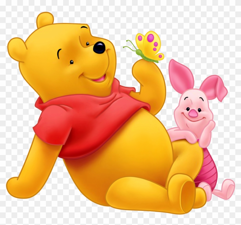 Taoist Cosmic Healing Presents Chi Kung Techniques - Winnie The Pooh And Piglet #329370