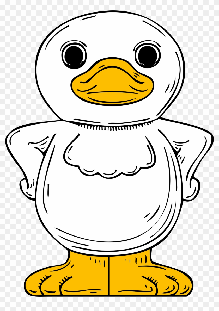 Cartoon, Birds, Duck, Rubber, Ducks, Cute - Cartoon Duck Shower Curtain #329391