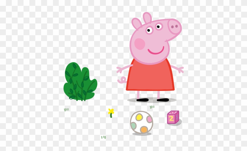 The Fun Doesn't Stop Here - Peppa Pig #329394