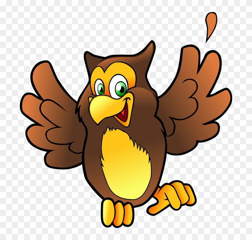 Public Domain Owl Clipart #329396