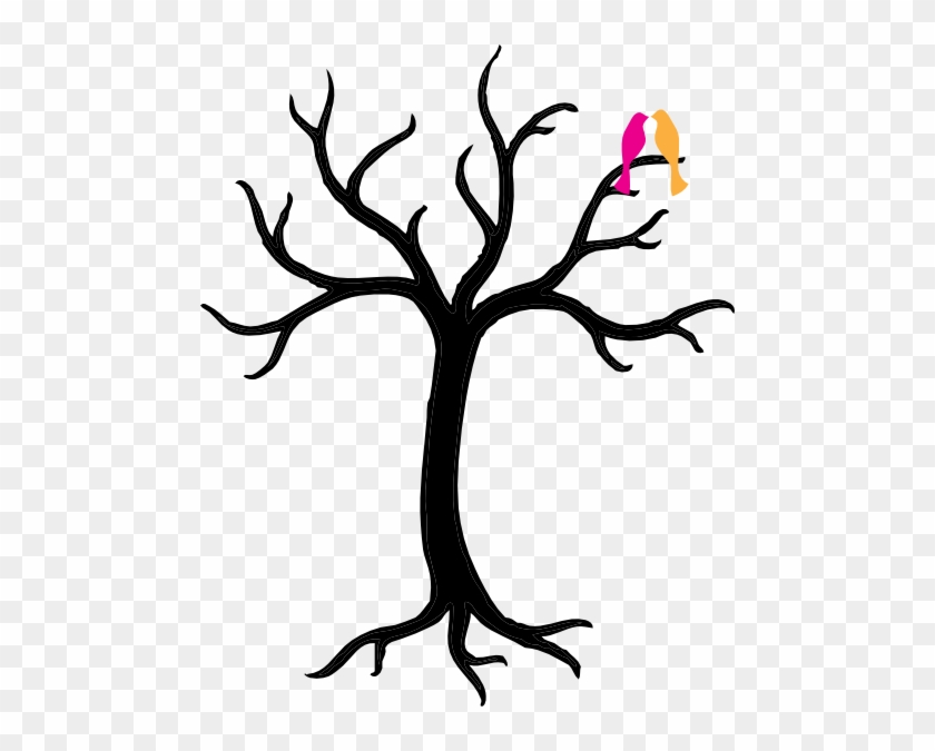 Bare - Tree - Clipart - Bare Tree Clip Art #329415