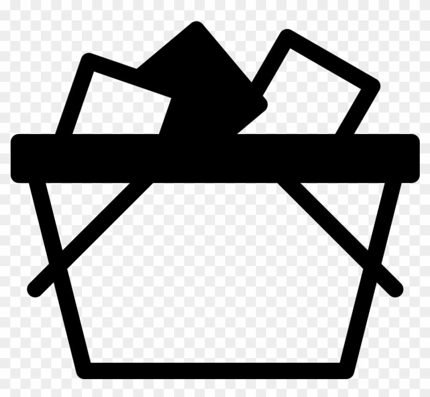 Cart - Goods Icon #329469