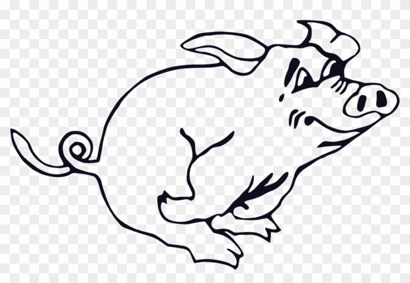 Onlinelabels Clip Art - Pig Clip Art #329474