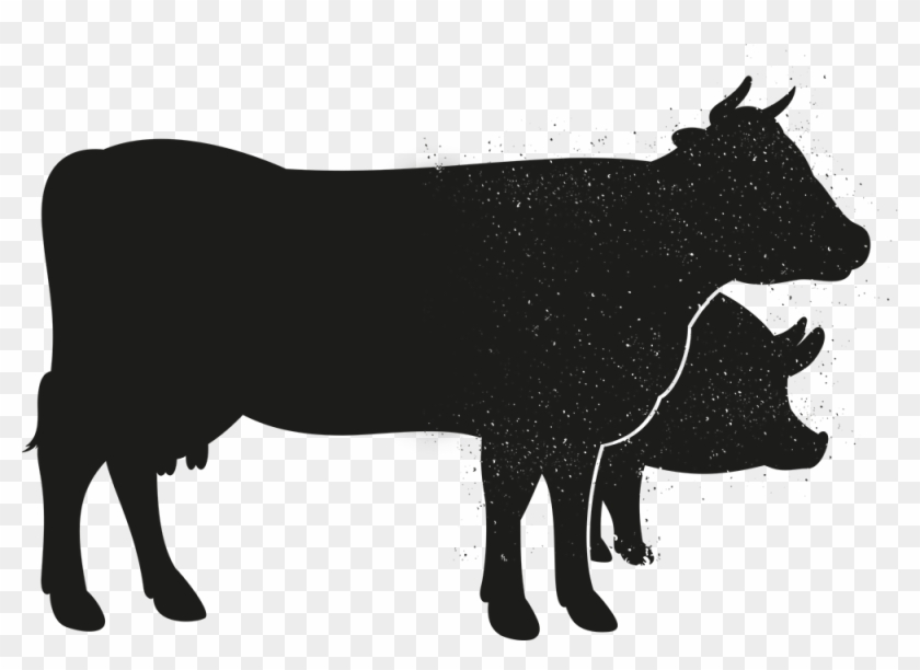 Beef Silhouette #329501