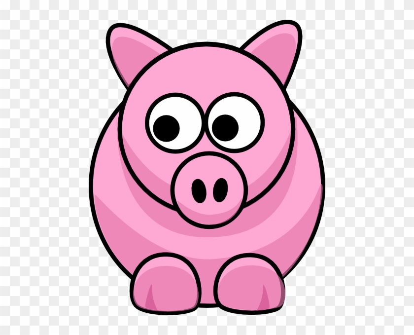 Piggy Clipart - Piggy Clip Art #329521