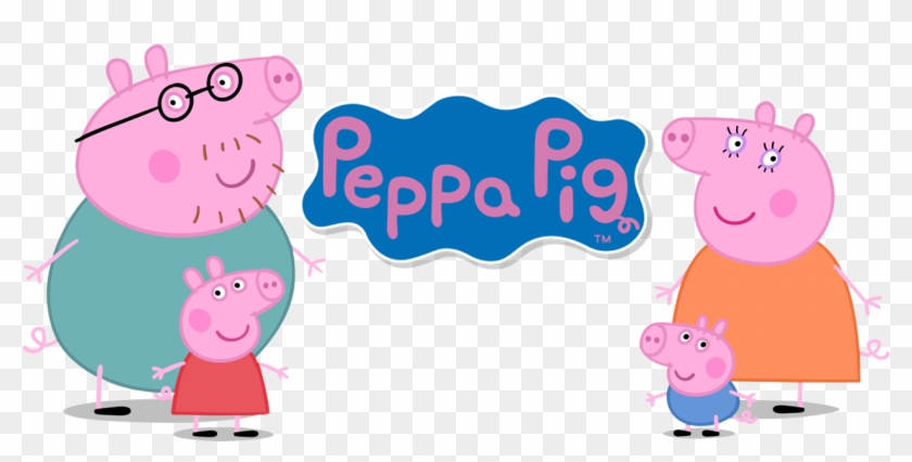 Família Pig - Peppa Pig And Ben And Holly #329545