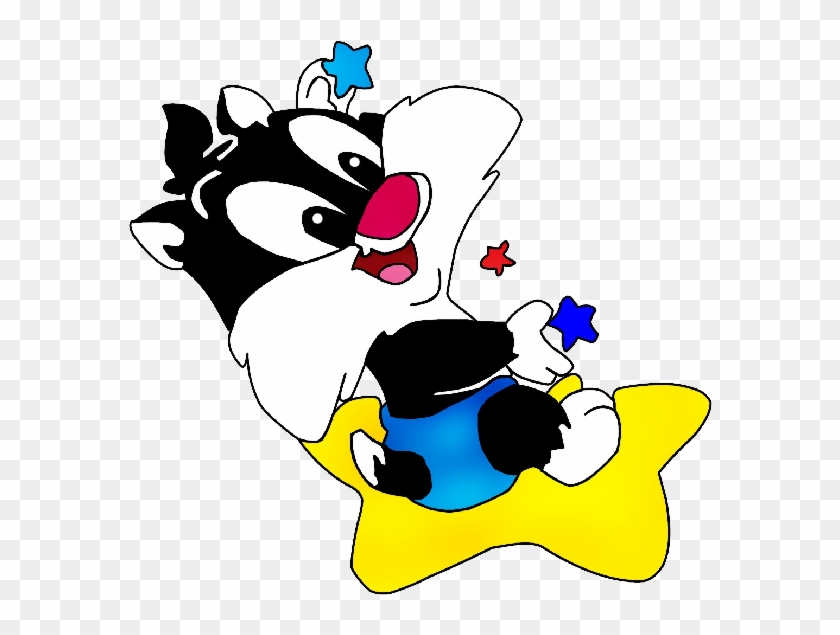 Baby Looney Tunes Clip Art Cliparts - Baby Looney Tunes En Png #329552