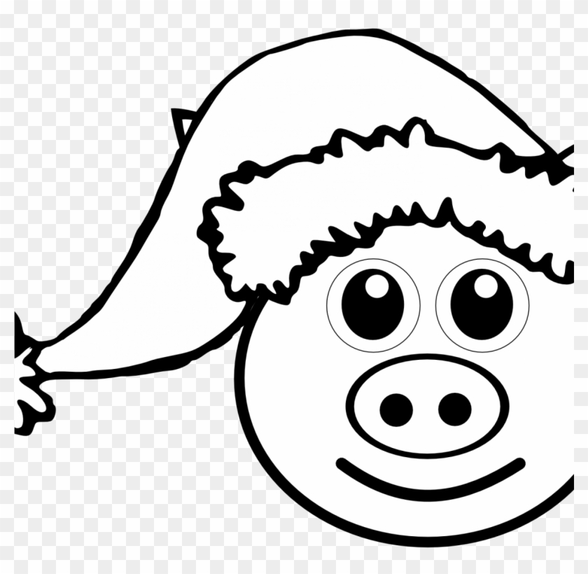 Digital Art Gallery Peppa Pig Coloring Pages At Book - Christmas Cat Colouring Pages #329611