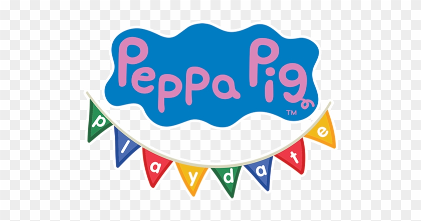 Pin The Tail On Peppa Pig - Full Size PNG Clipart Images Download