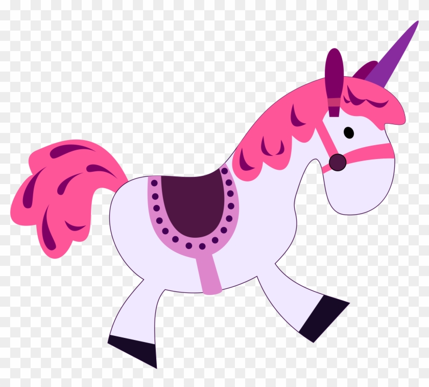 Download - Pink Unicorn Png #329649