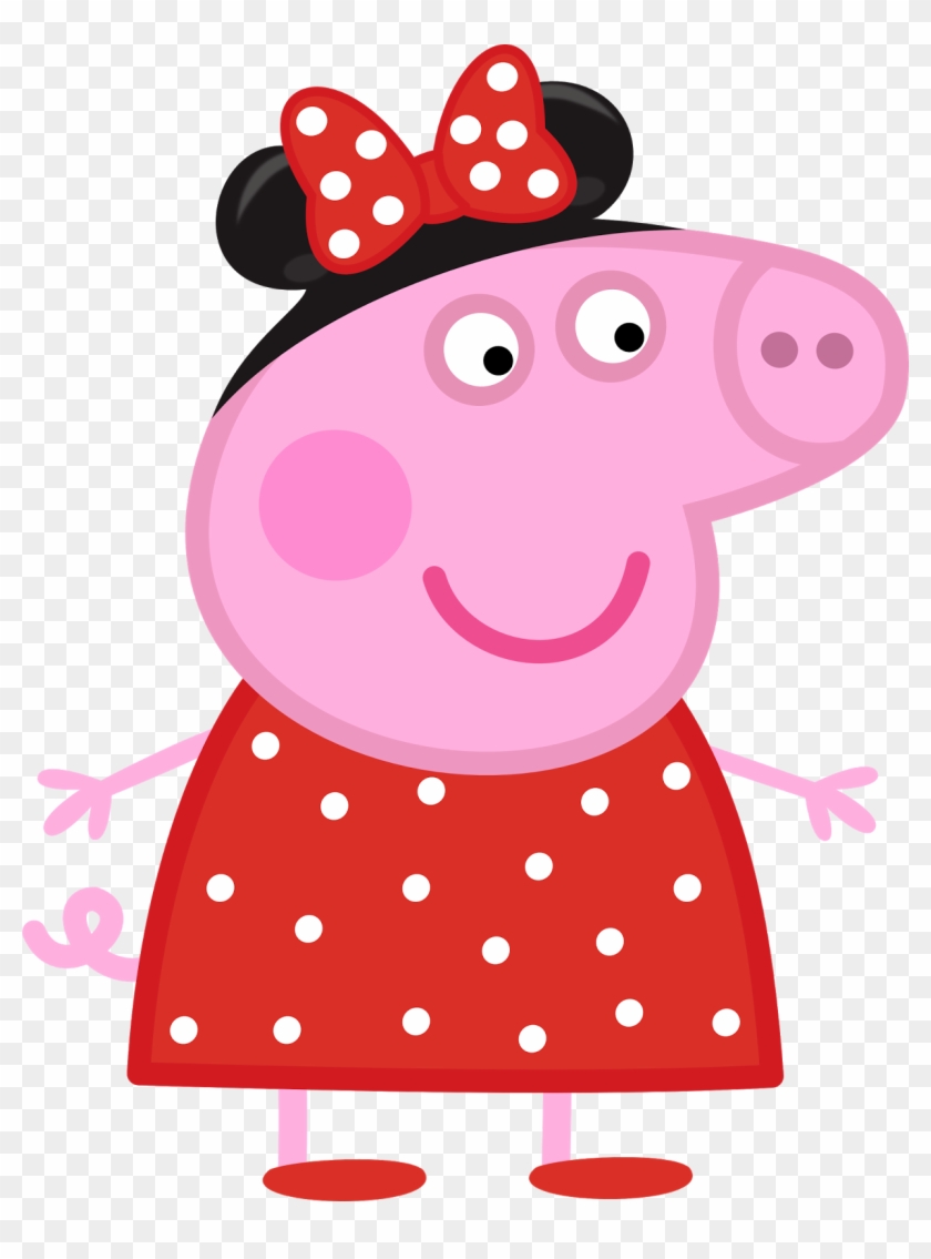 Daddy Pig Mummy Pig Clip Art - Daddy Pig Mummy Pig Clip Art #329679