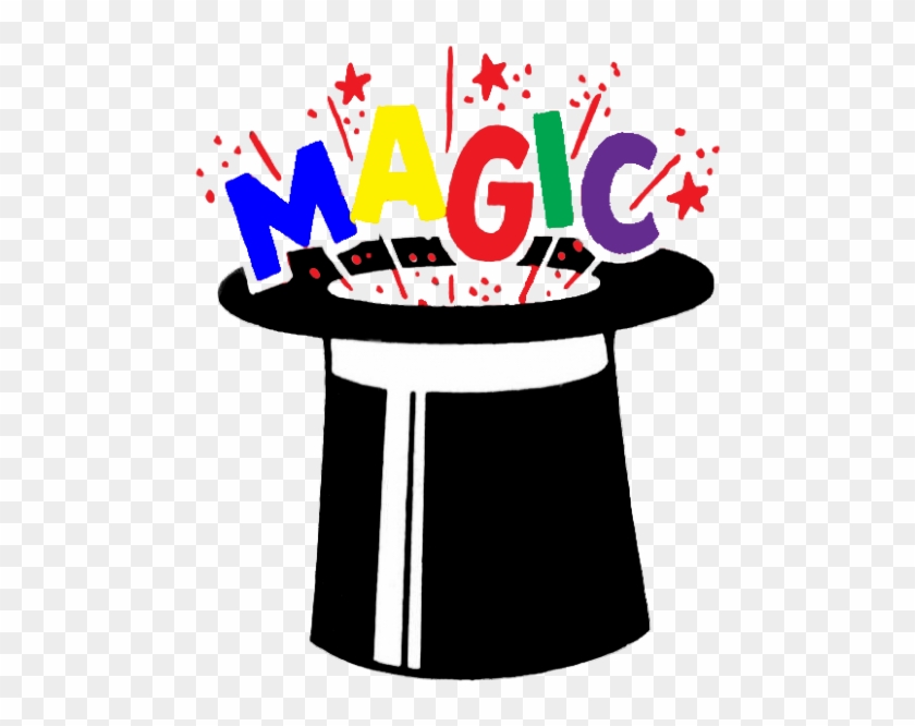 Magic Show Clipart - Magic Show Clip Art #329672