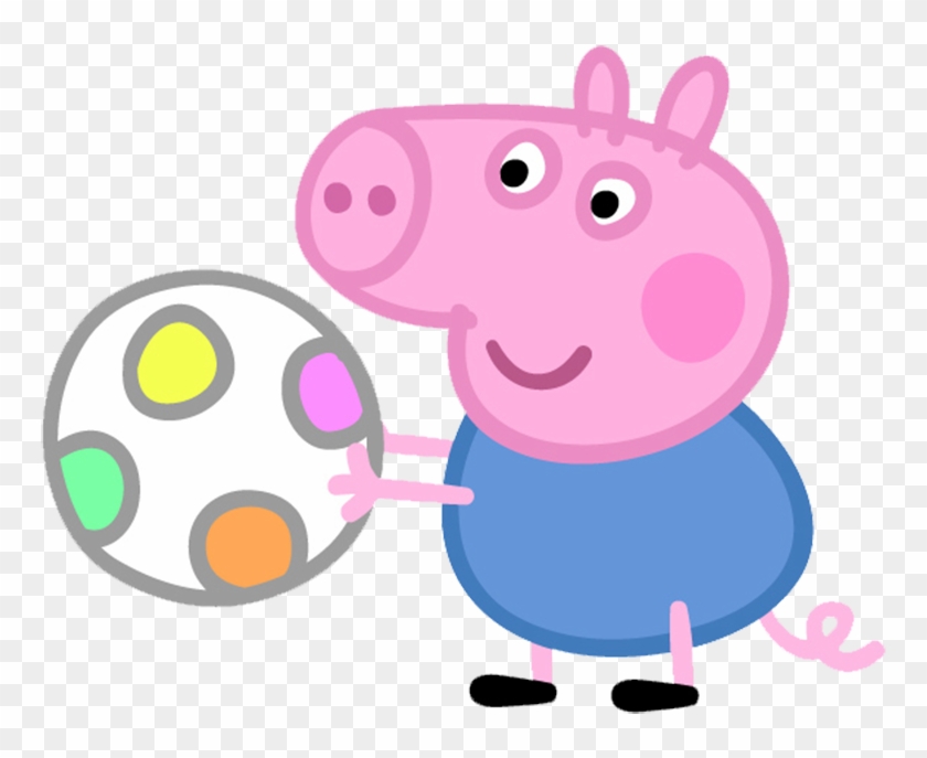 @luh-happy's Profile - Minus - George Pig Png #329674