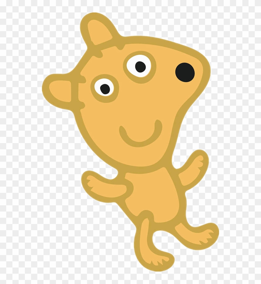 peppa pig teddy toy