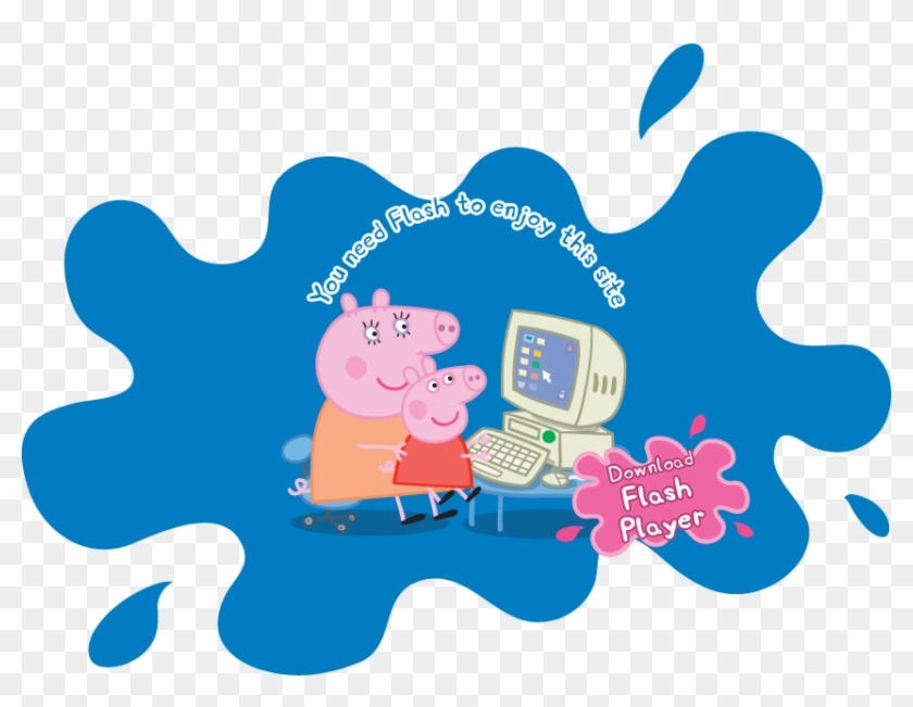 Download Flash Player - Ravensburger Puzzle - 06123 - Peppa Pig - 15 Pieces #329697