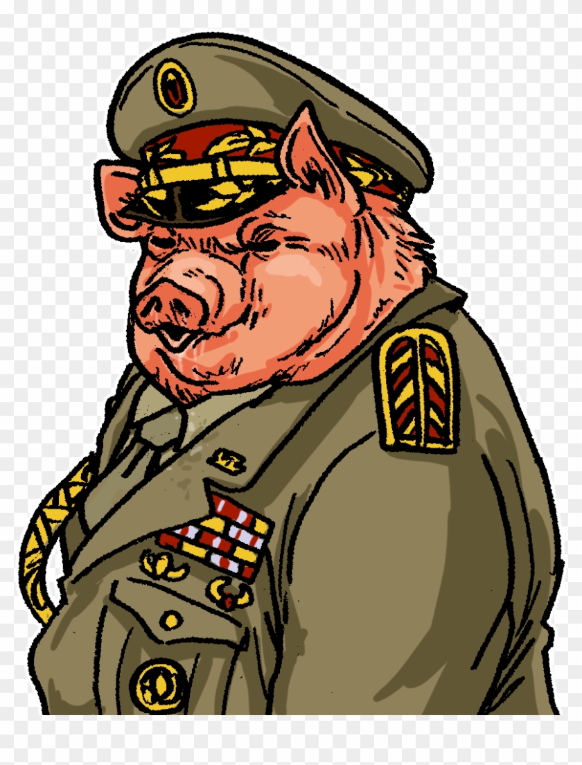 War Pig By Shabazik War Pig By Shabazik - War Pig Art #329707