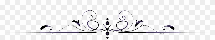 Divider2 - Decorative Line Dividers #329726