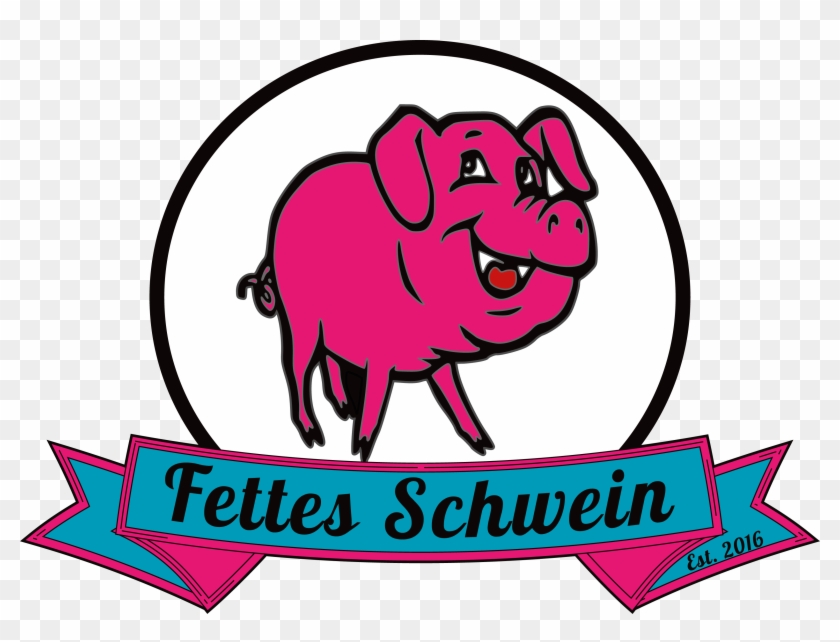 Fettes Schwein Logo - Fettes Schwein #329772