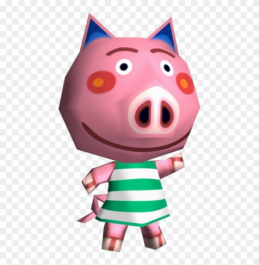 Appearance - Curly Animal Crossing #329807