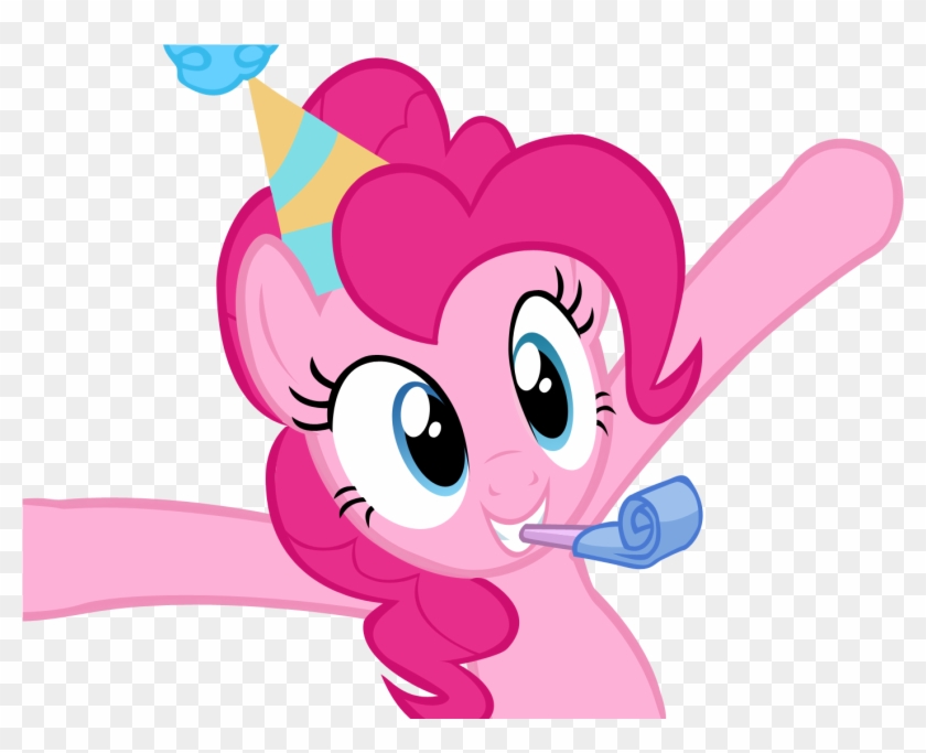 My Little Pony Clipart Party - My Little Pony Birthday #329828