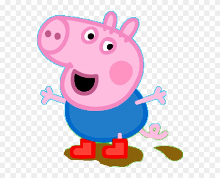 George - George From Peppa Pig #329833