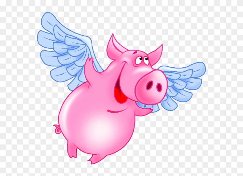 Cute Cartoon Pigs Funny Animal Clip Art Images - Pig - Free Transparent PNG  Clipart Images Download
