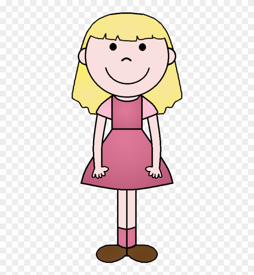 Goldilocks & The Three Bears - Goldilocks Clipart #329863