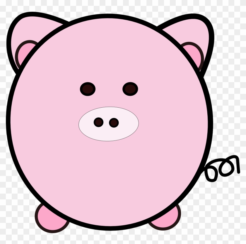 Royalty-free Pig Public Domain Clip Art - Royalty-free Pig Public Domain Clip Art #329894