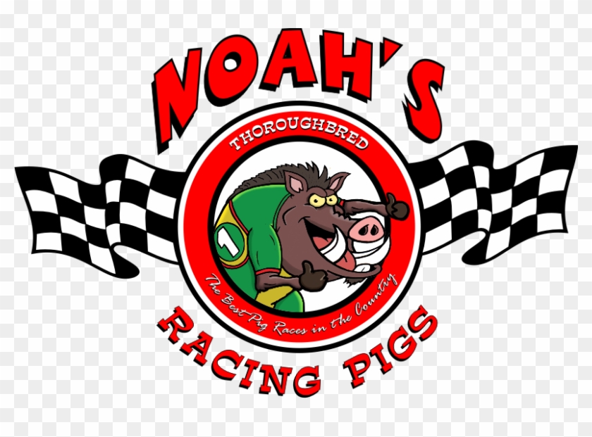 Noahs Racing Pigs - Cars #329875