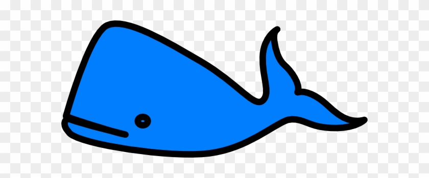 Blue Whale Clipart #329913