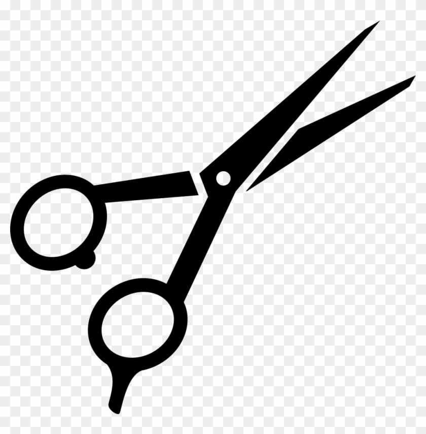 Hair Scissors Clip Art #329930