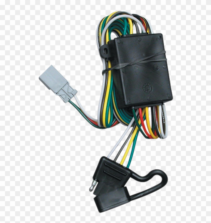 T One Plug In Wiring Connector - Reese Towpower 74660 Towing Plug-in Electrical T-connector #330003