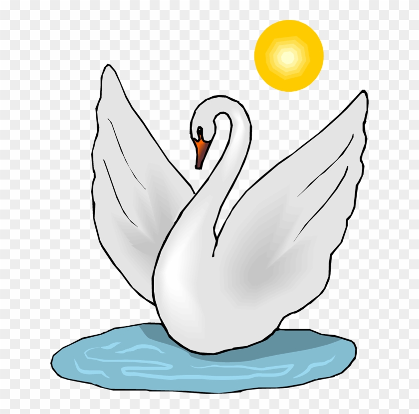 Swan Clipart Free #330005