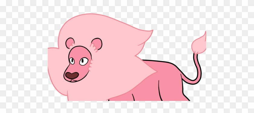 Sad Pig Cliparts - Pink Lion Steven Universe #330008