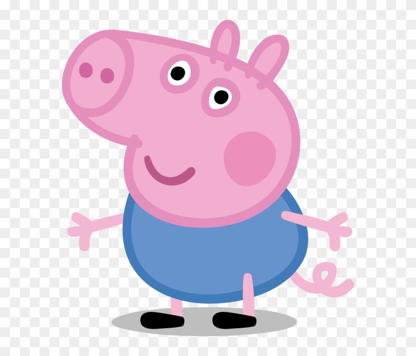Characters - Peppa Pig Png #330033