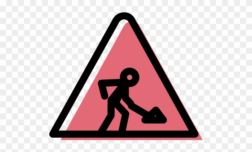Warning Sign Civam De L'oasis Traffic Sign Clip Art - Warning Sign Civam De L'oasis Traffic Sign Clip Art #330077