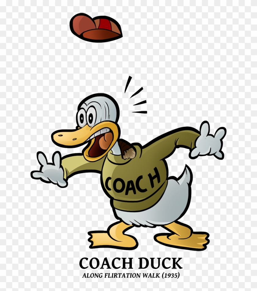 Coach Duck By Boscoloandrea - Coach Duck By Boscoloandrea #330062