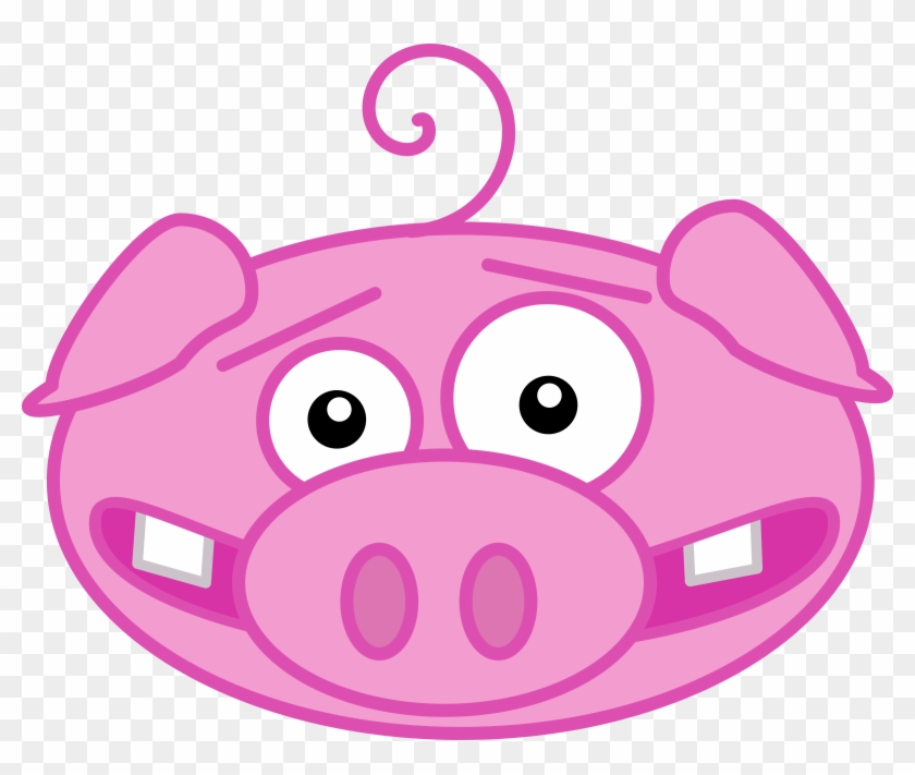 Pig - Pig Clipart #330074