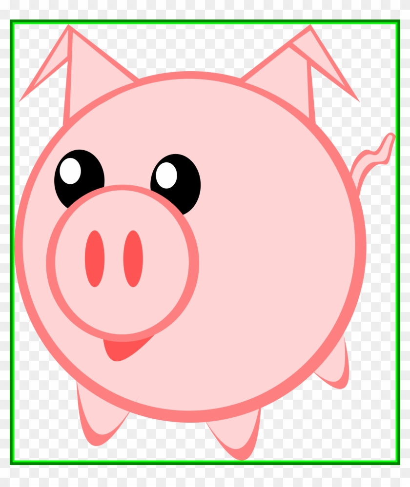 Incredible Clipart Cerdito Little Pig Picture Of This - Cerditos Png #330093