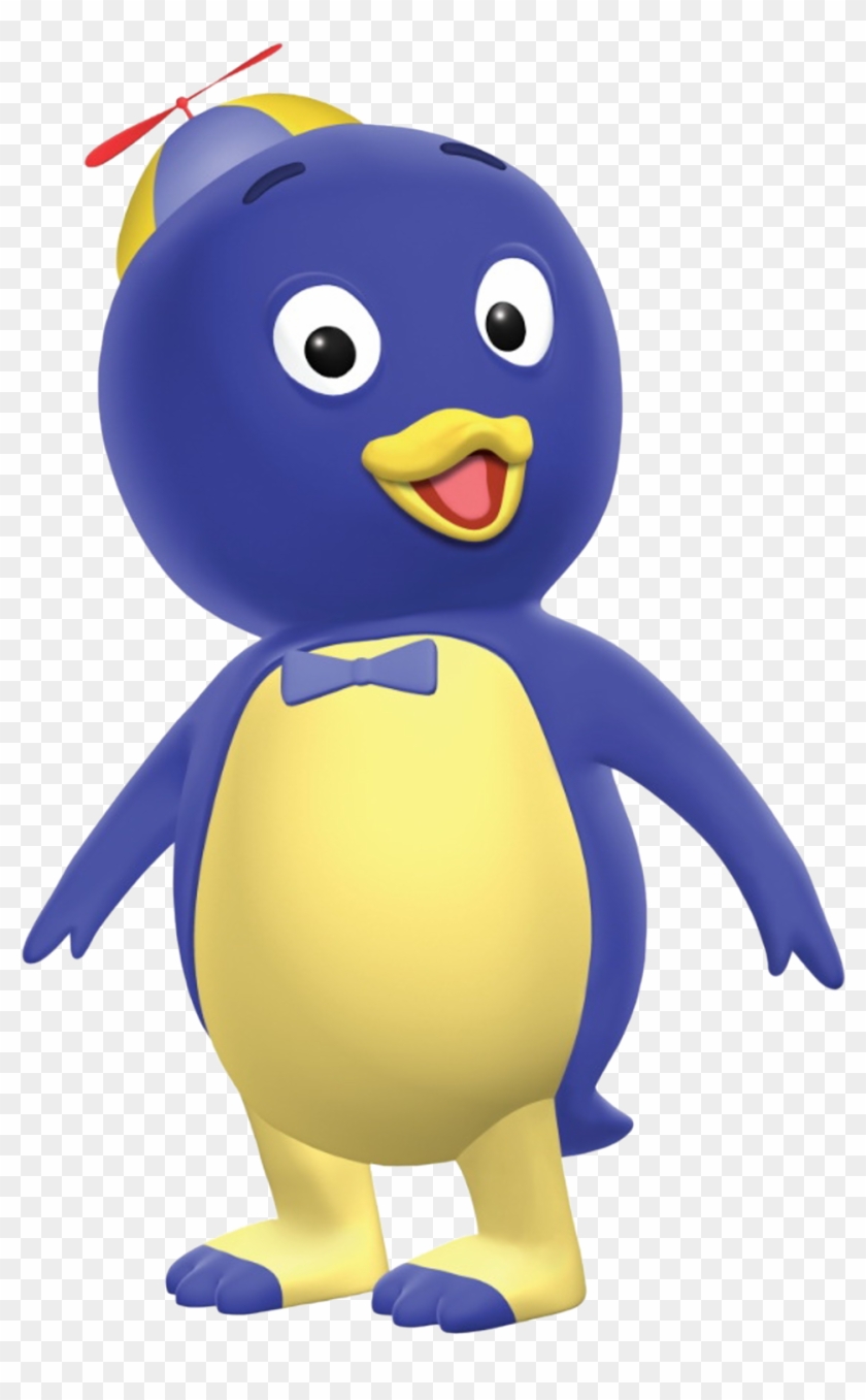 New And Higher Quality Png's - Backyardigans Png #330097